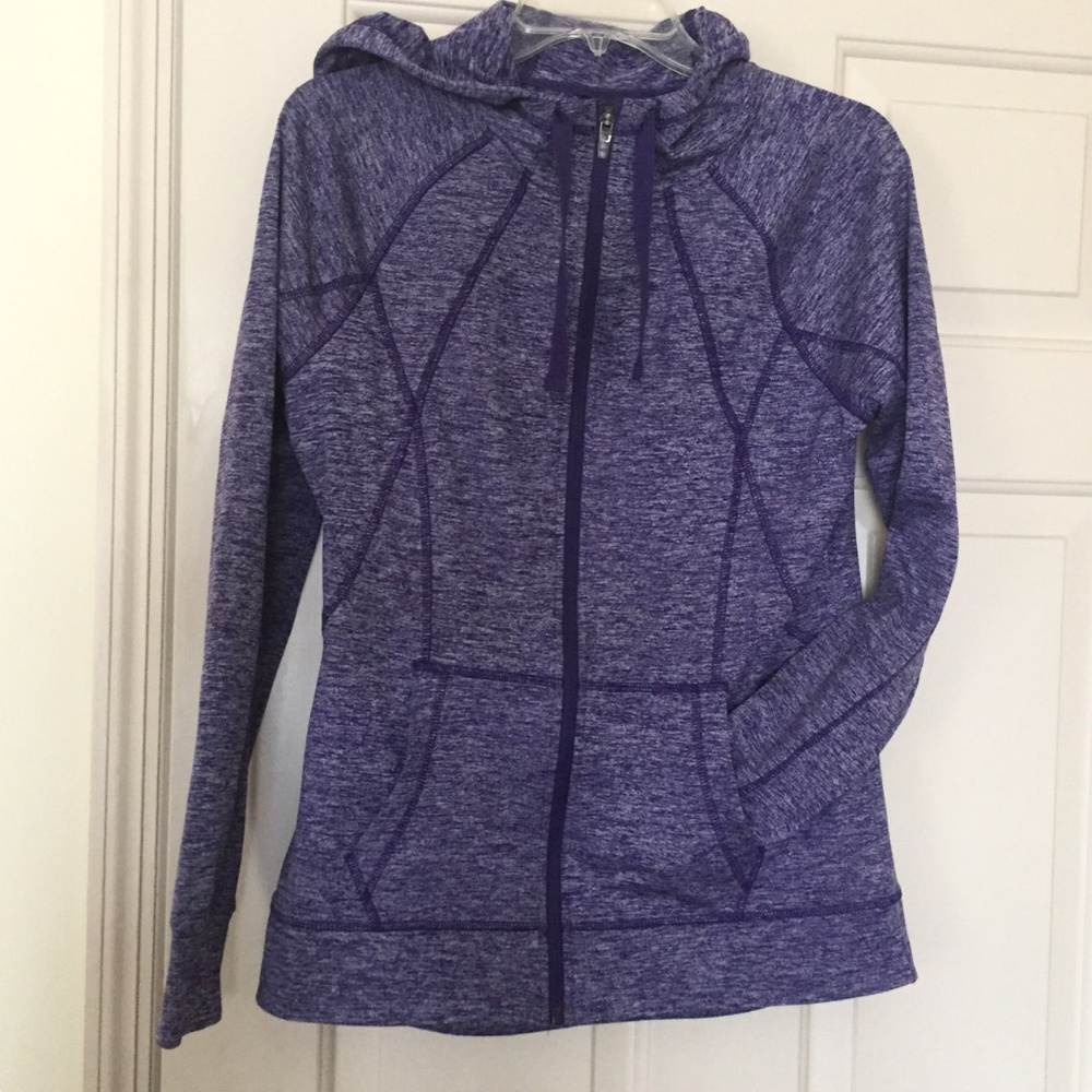 Athletic Duo-Dry Hoodie C9 by Champion